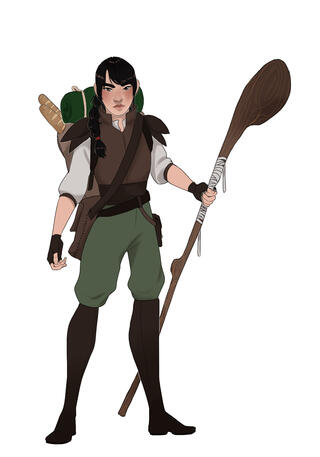 Character Commission 2