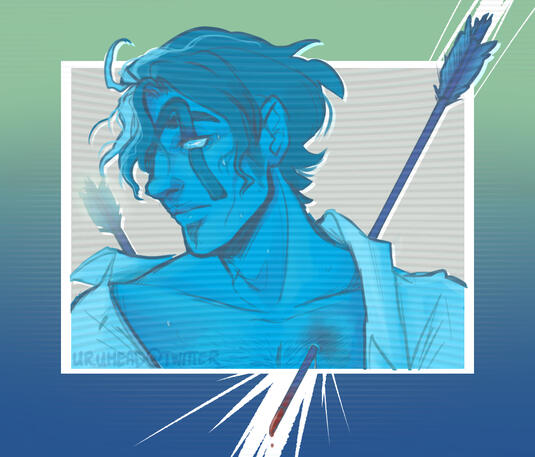 Handsome Jack (Vent Art)